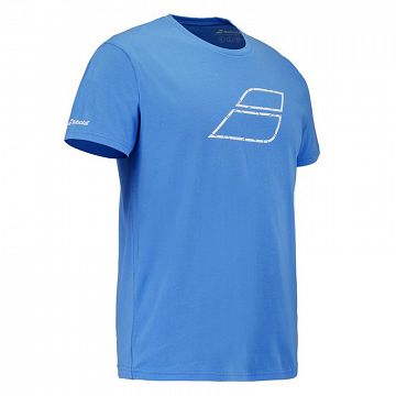 Babolat Exercise Cotton Tee Boy Malibu